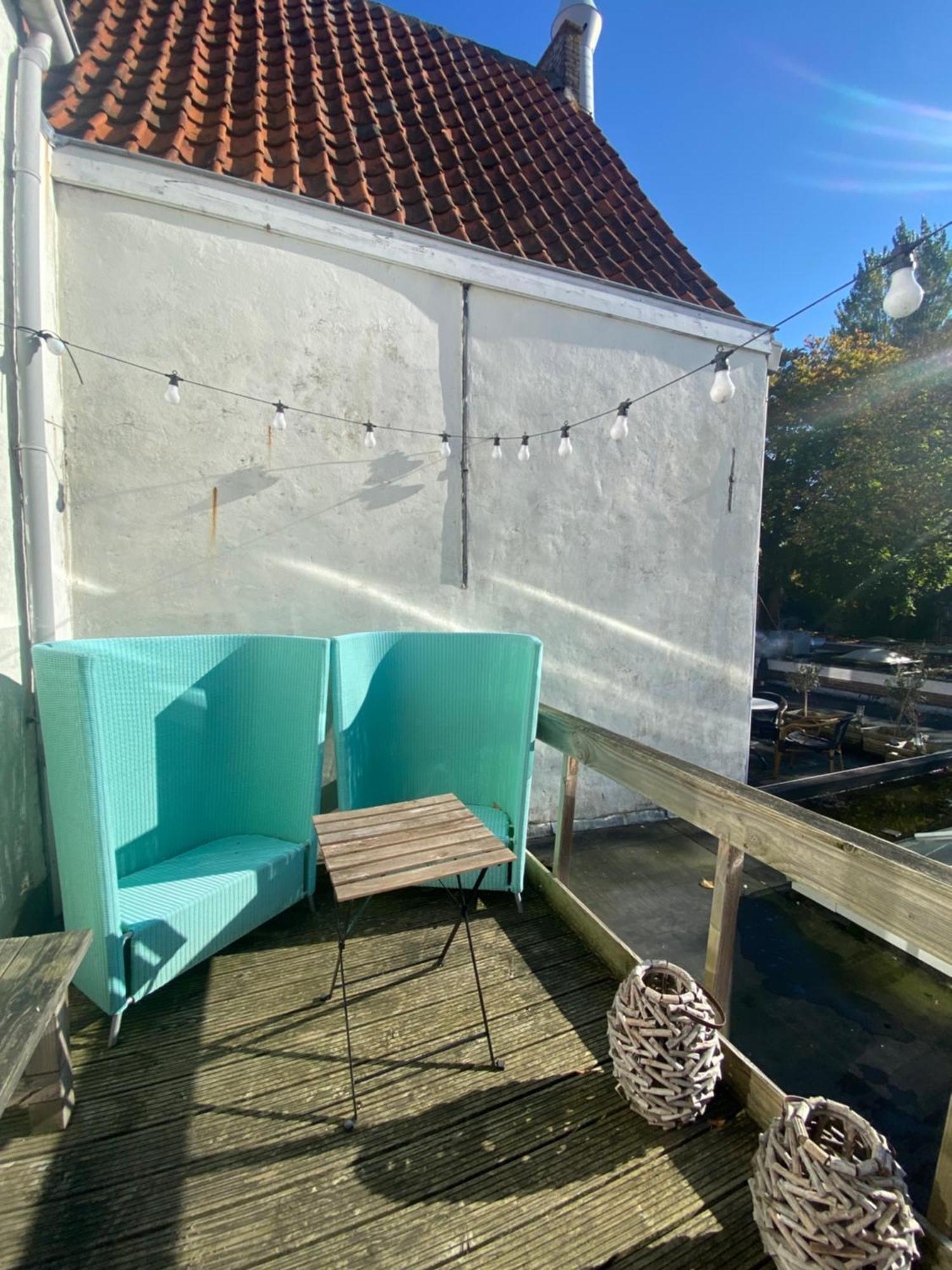 Apartamento Historical Loft Middelburg Exterior foto