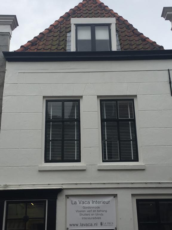 Apartamento Historical Loft Middelburg Exterior foto