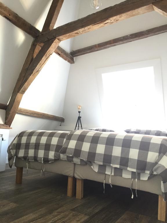 Apartamento Historical Loft Middelburg Exterior foto