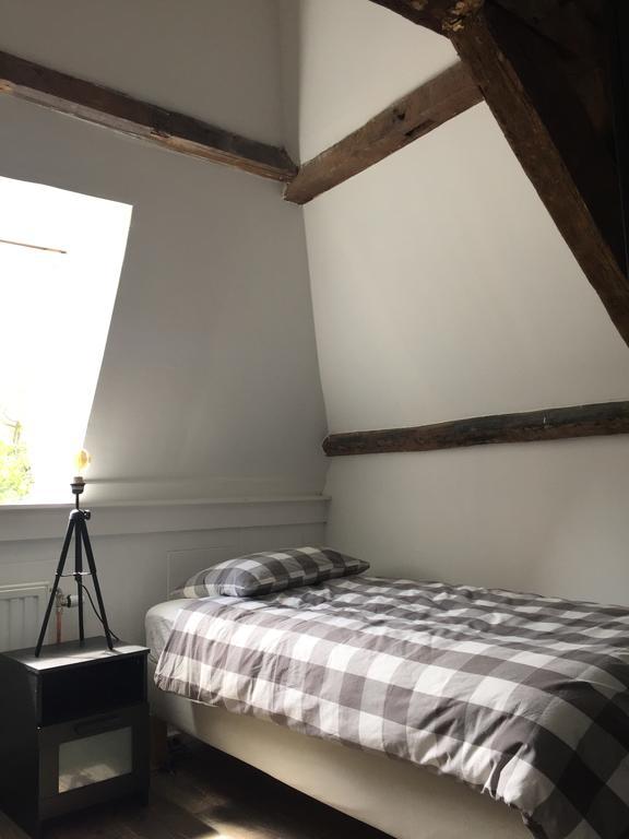 Apartamento Historical Loft Middelburg Exterior foto